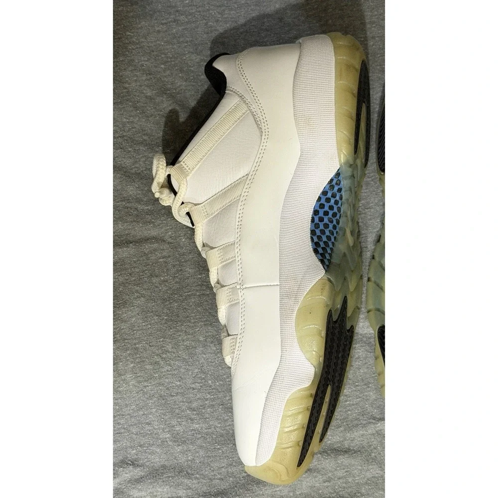 Size 11 - Jordan 11 Retro Low Legend Blue - S101-GC